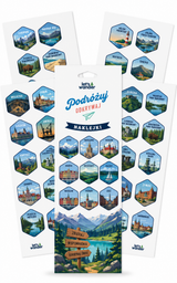 Extra National Parks Sticker